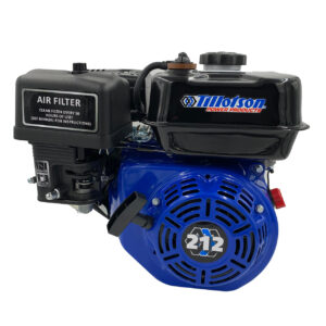 212 Tillotson Hemi Engine, Pull Start