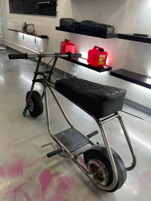 PLAIN MiniBike Roller ( T-Bars w/ GTS frame) - Image 4