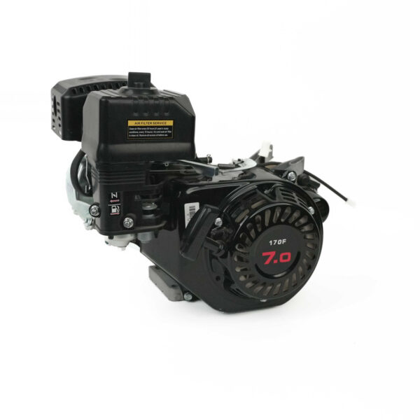 7.0 HP Electric Start Engine, TrailMaster Mid XRX - Image 2