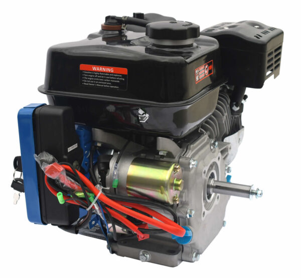 212 Tillotson Hemi Engine, Electric Start - Image 2