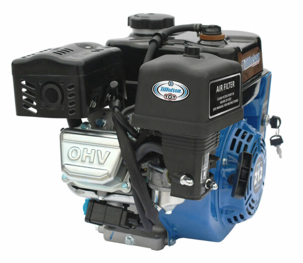 212 Tillotson Hemi Engine, Electric Start - Image 3