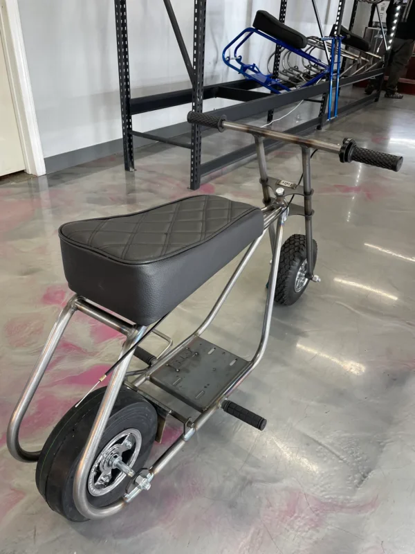 PLAIN MiniBike Roller ( T-Bars w/ GTS frame) - Image 2