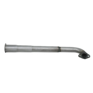Header Pipe, Rascal GT, Center Exit Trumpet, 196/212/225