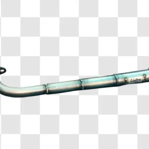 4-StageSide Exit Race Pipe