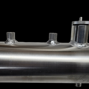 4 X 10 Gas Tank 2L