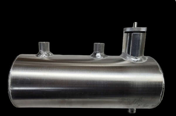 4 X 10 Gas Tank 2L