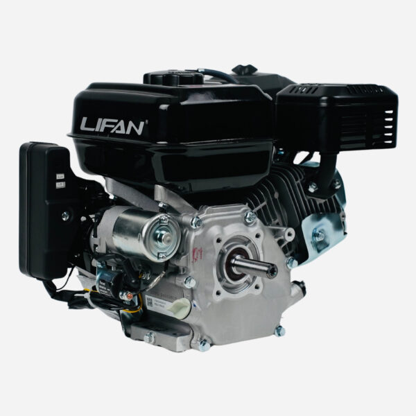 Lifan 212cc Electric Start Engine, 7 HP 3/4" Horizontal Shaft Gasoline Engine for Go-karts and Minibikes - Image 5
