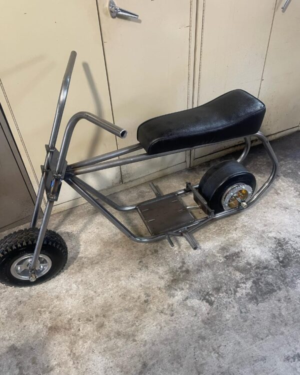 PLAIN MiniBike Roller