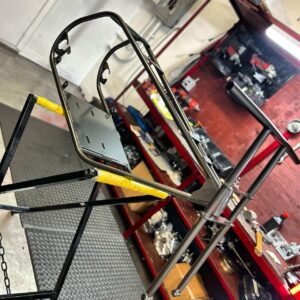 GLOSSY  MiniBike Roller