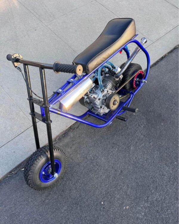 Canday minibike