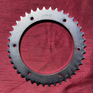 Size 40 Sprocket - 6 bolt pattern