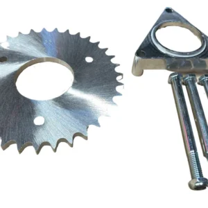 40 Chain Cookie Sprocket Kit (35 teeth)