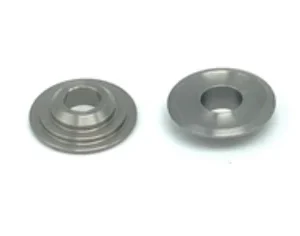 Titanium Retainers with Keepers Kit
