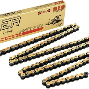 420 Gold Racing Chain