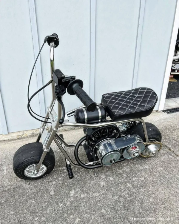 ROTARY MINIBIKE